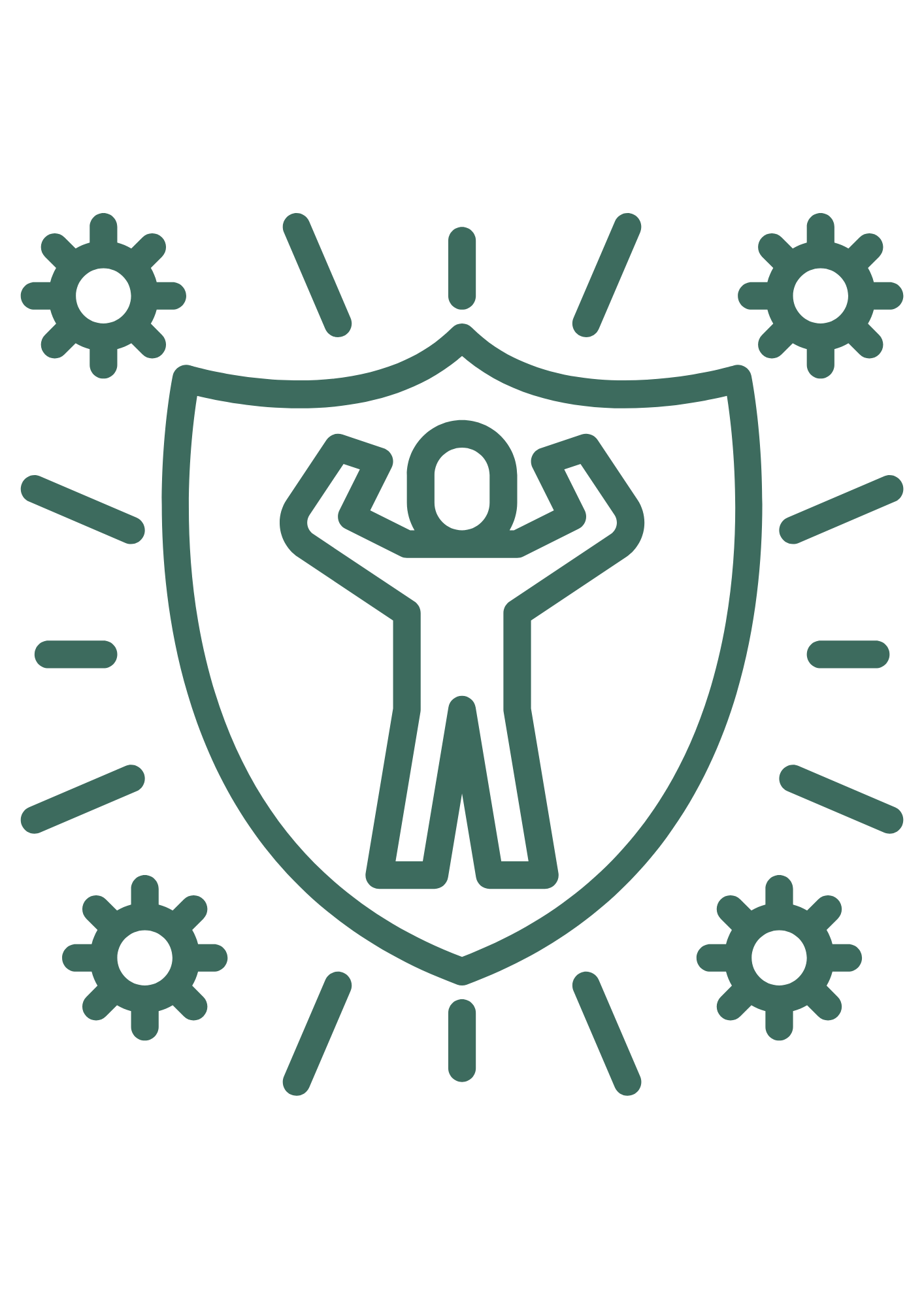 The Immune Fortress Protocol