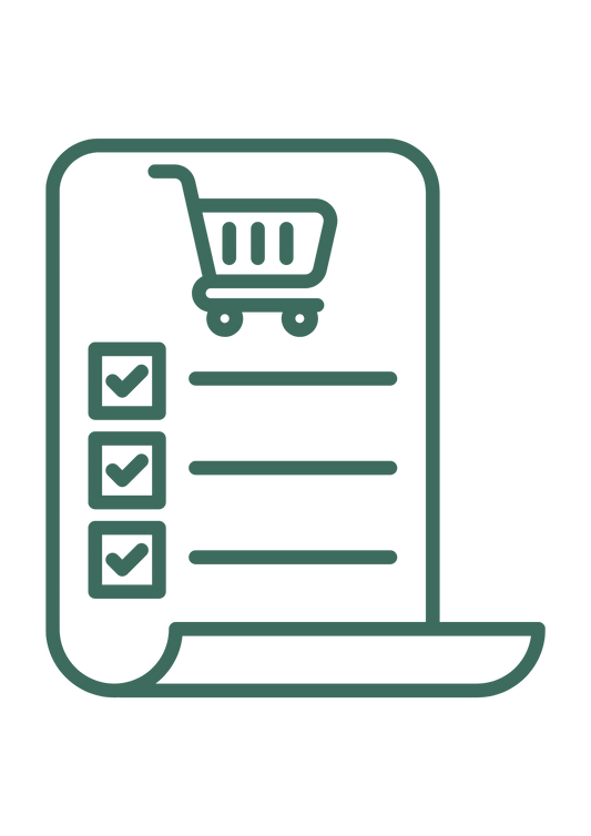 The Mitochondria Shopping List