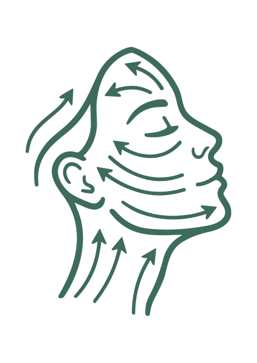 The Lymph Drainage Exercise Guide