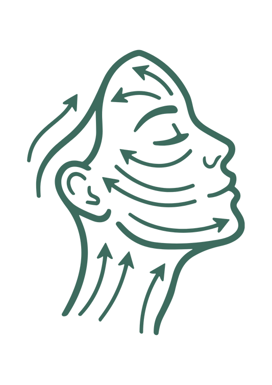 The Lymph Drainage Exercise Guide