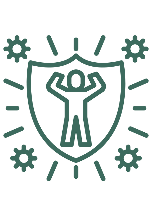 The Immune Fortress Protocol