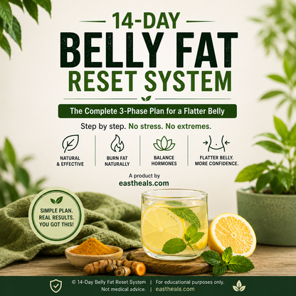14-Day Belly Fat Reset System