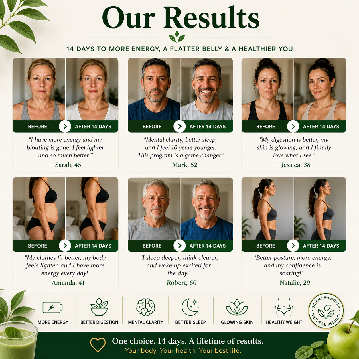 14-Day Belly Fat Reset System
