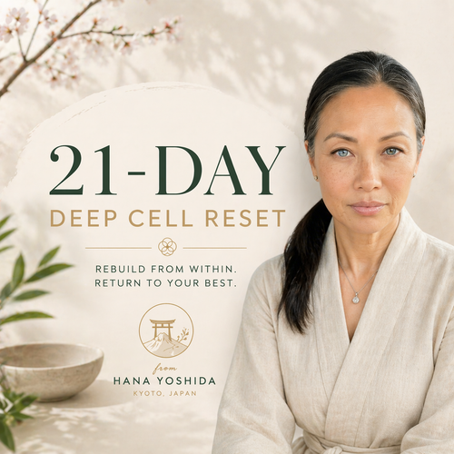 The 21-Day Deep Cell Reset