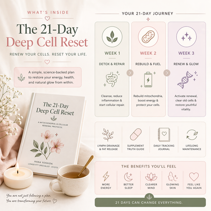 The 21-Day Deep Cell Reset