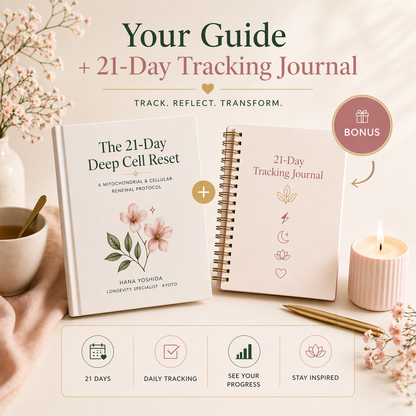 The 21-Day Deep Cell Reset