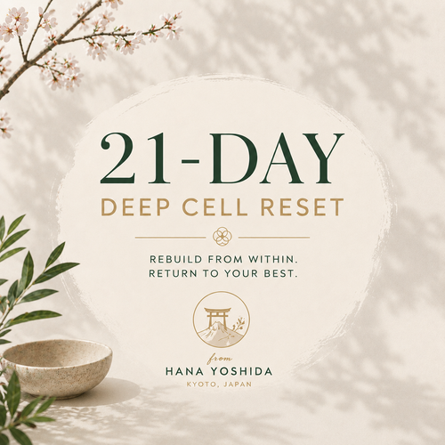 The 21-Day Deep Cell Reset