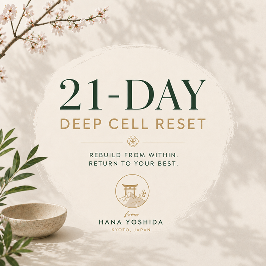 The 21-Day Deep Cell Reset